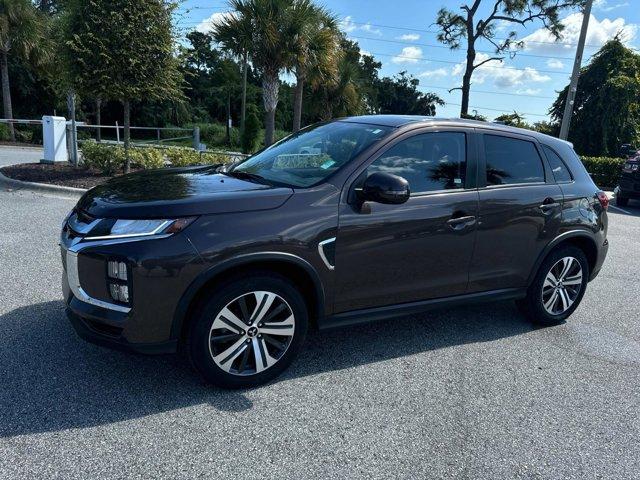 used 2022 Mitsubishi Outlander Sport car, priced at $15,888