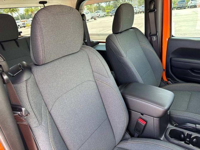 new 2025 Jeep Wrangler car, priced at $37,267
