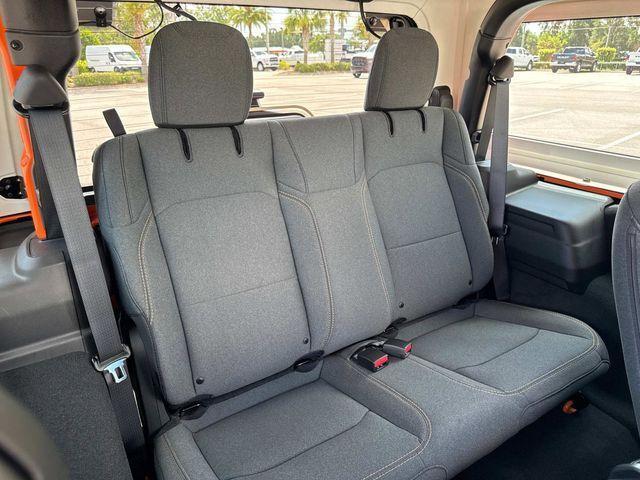new 2025 Jeep Wrangler car, priced at $37,267