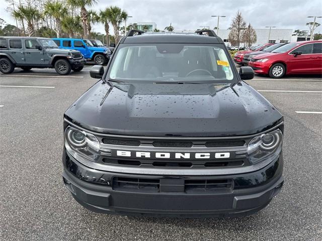 used 2021 Ford Bronco Sport car, priced at $24,988