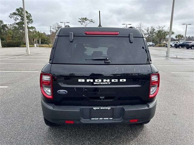 used 2021 Ford Bronco Sport car, priced at $24,988