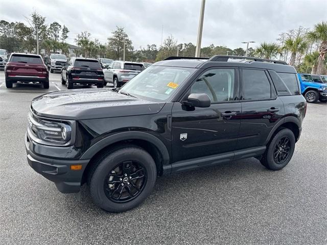 used 2021 Ford Bronco Sport car, priced at $24,988