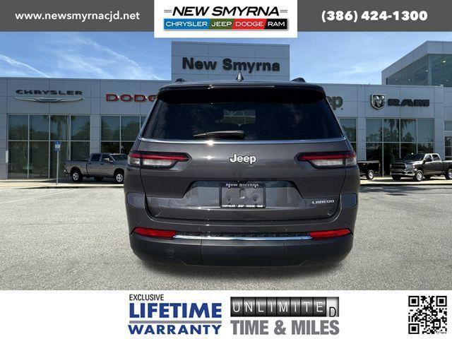 new 2025 Jeep Grand Cherokee L car, priced at $37,927