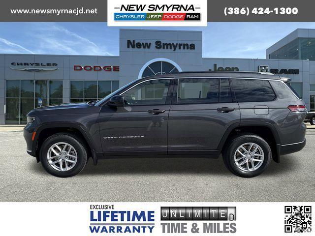 new 2025 Jeep Grand Cherokee L car, priced at $37,927