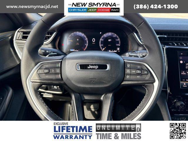 new 2025 Jeep Grand Cherokee L car, priced at $37,927