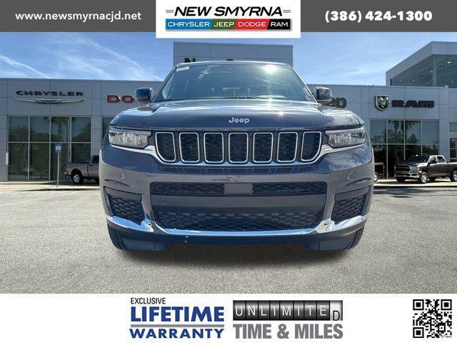 new 2025 Jeep Grand Cherokee L car, priced at $37,927