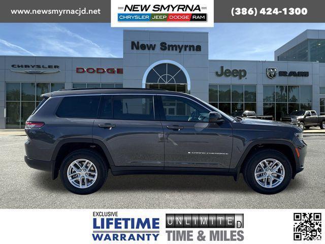 new 2025 Jeep Grand Cherokee L car, priced at $37,927