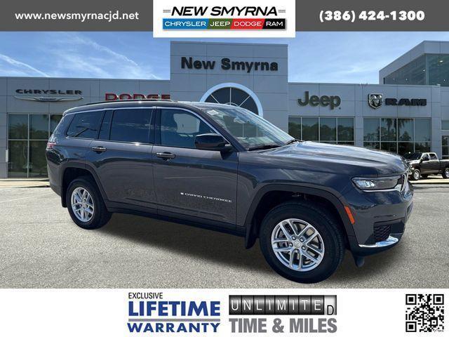 new 2025 Jeep Grand Cherokee L car, priced at $37,927