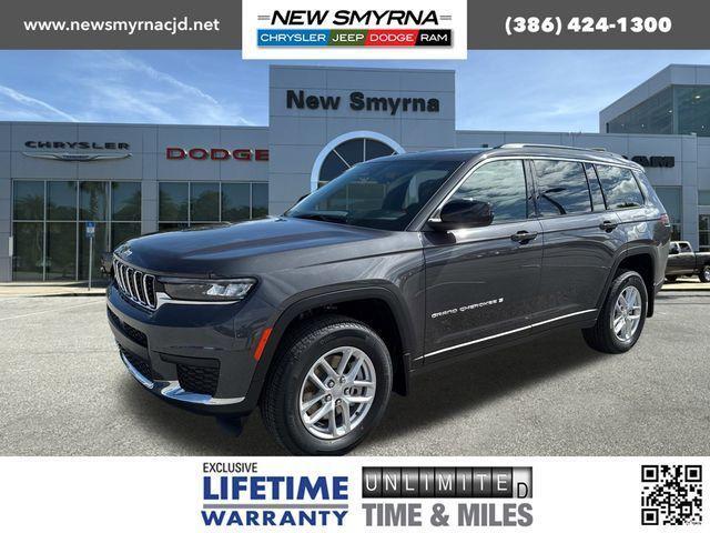 new 2025 Jeep Grand Cherokee L car, priced at $37,927