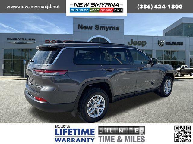 new 2025 Jeep Grand Cherokee L car, priced at $37,927