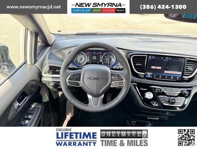 new 2026 Chrysler Pacifica car, priced at $43,749