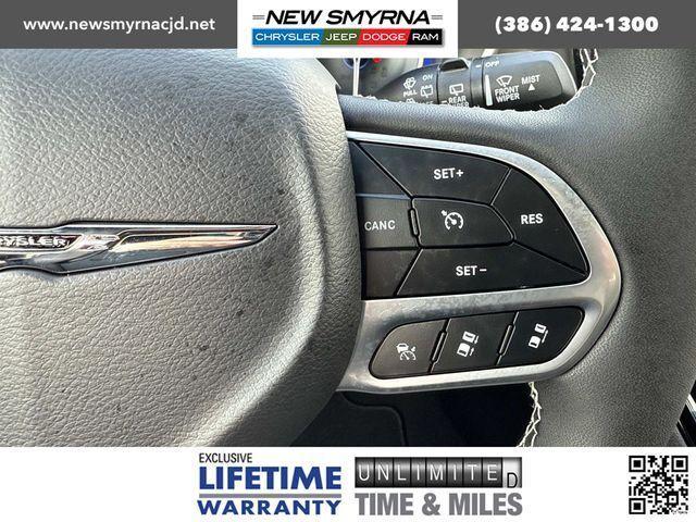 new 2026 Chrysler Pacifica car, priced at $43,749