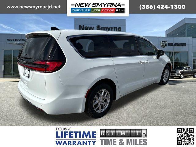 new 2026 Chrysler Pacifica car, priced at $43,749