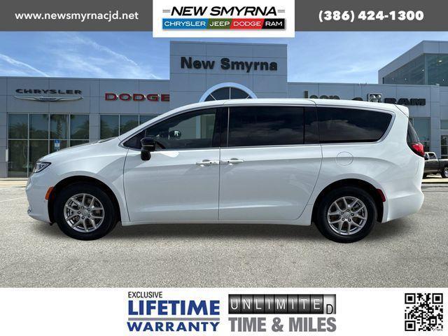 new 2026 Chrysler Pacifica car, priced at $43,749