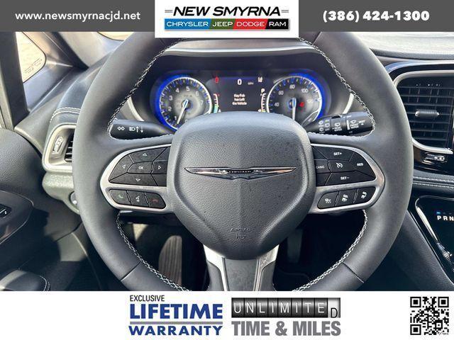 new 2026 Chrysler Pacifica car, priced at $43,749