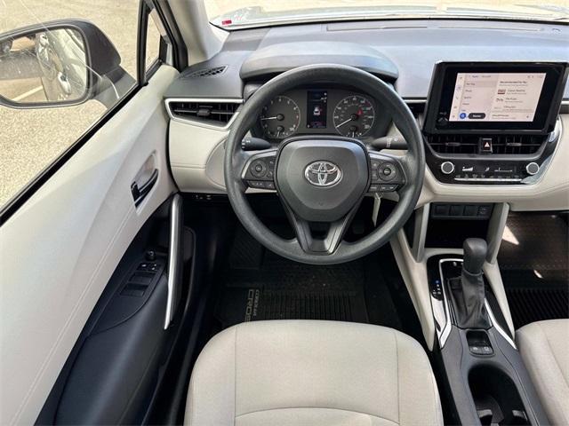 used 2023 Toyota Corolla Cross car, priced at $22,888