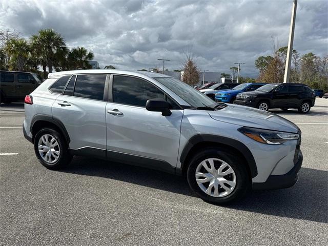 used 2023 Toyota Corolla Cross car, priced at $22,888