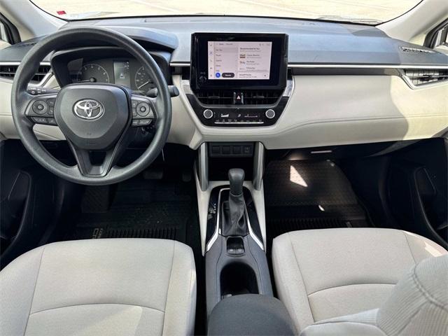 used 2023 Toyota Corolla Cross car, priced at $22,888