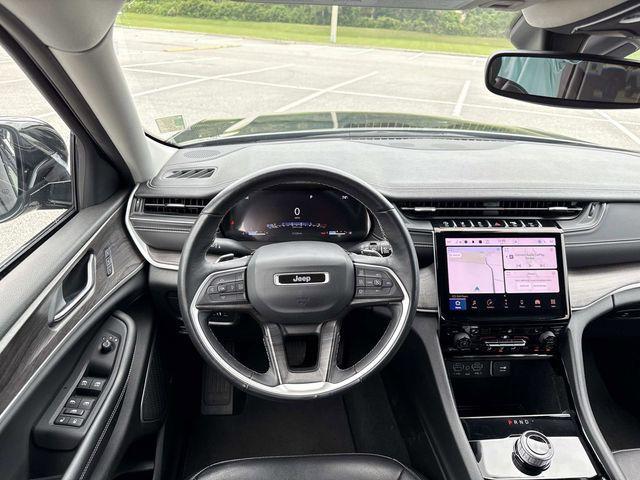 used 2022 Jeep Grand Cherokee car, priced at $27,588