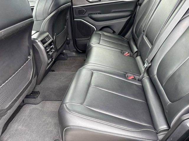 used 2022 Jeep Grand Cherokee car, priced at $27,588