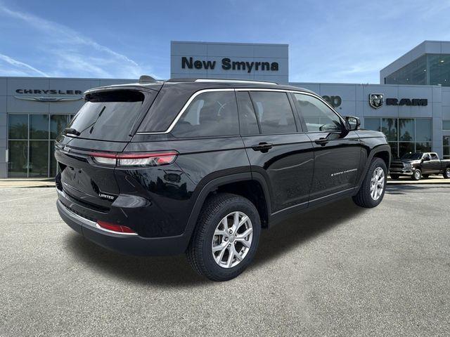 used 2022 Jeep Grand Cherokee car, priced at $27,588