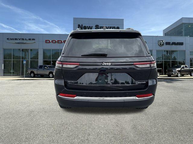 used 2022 Jeep Grand Cherokee car, priced at $27,588
