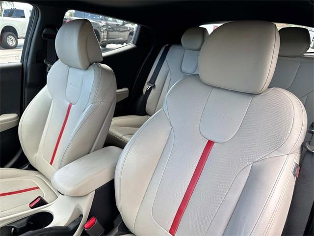 used 2020 Hyundai Veloster car, priced at $20,888