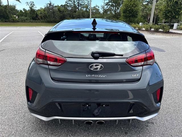 used 2020 Hyundai Veloster car, priced at $20,888