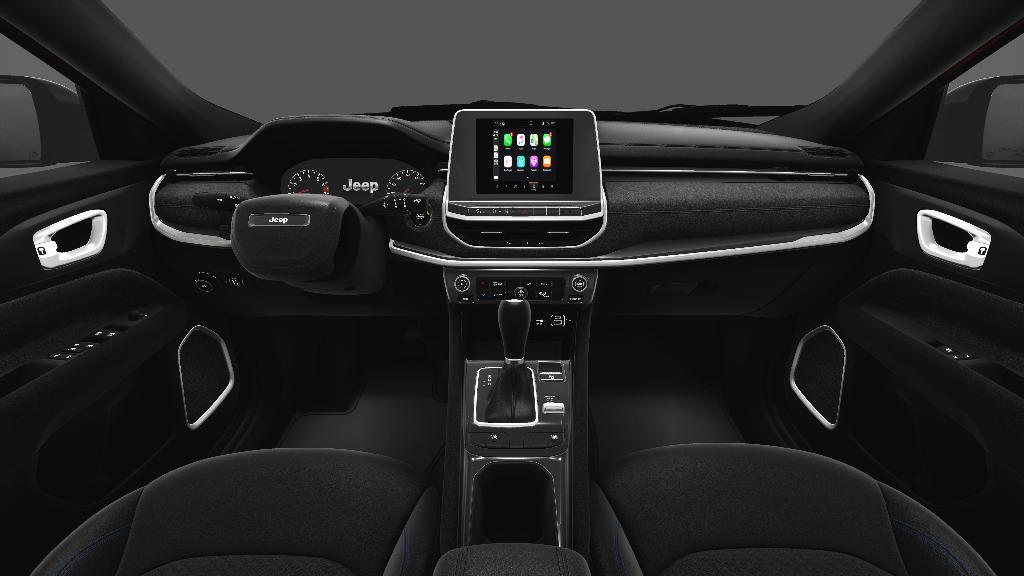 new 2025 Jeep Compass car, priced at $33,175