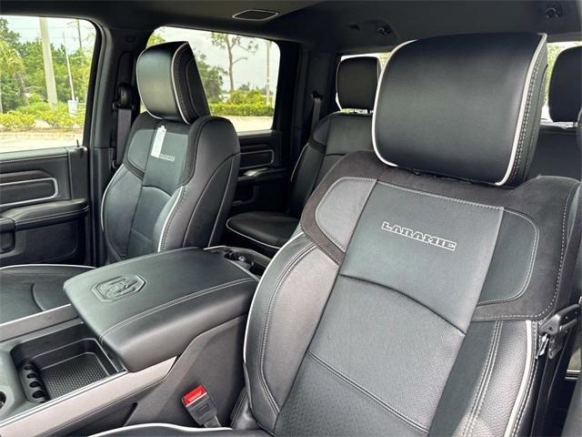 new 2025 Ram 2500 car, priced at $81,314