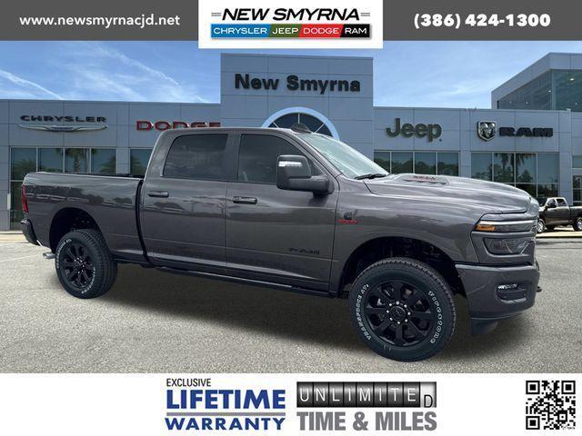 new 2025 Ram 2500 car, priced at $82,314