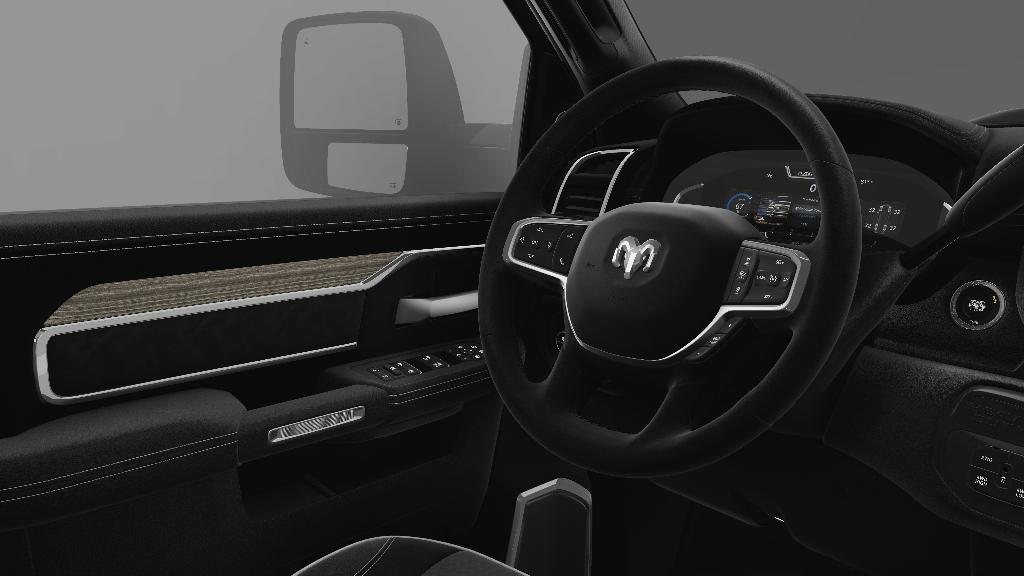 new 2025 Ram 2500 car, priced at $89,200
