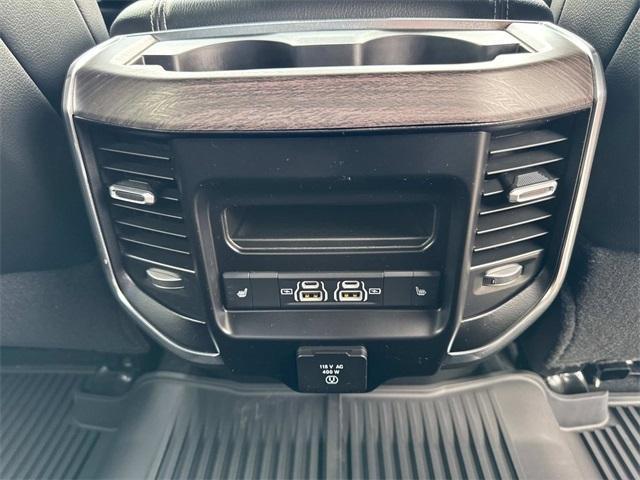 new 2025 Ram 2500 car, priced at $81,314