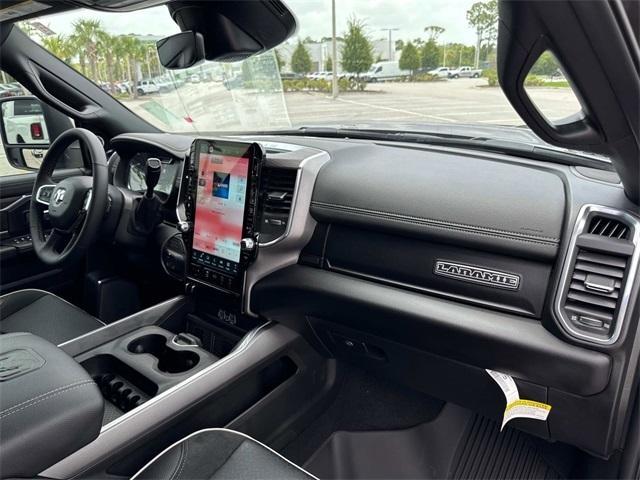 new 2025 Ram 2500 car, priced at $81,314