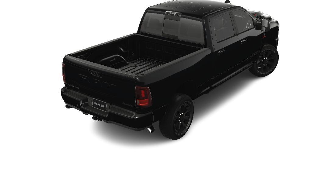 new 2025 Ram 2500 car, priced at $89,200