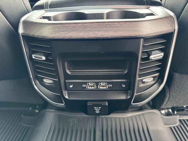 new 2025 Ram 2500 car, priced at $82,314