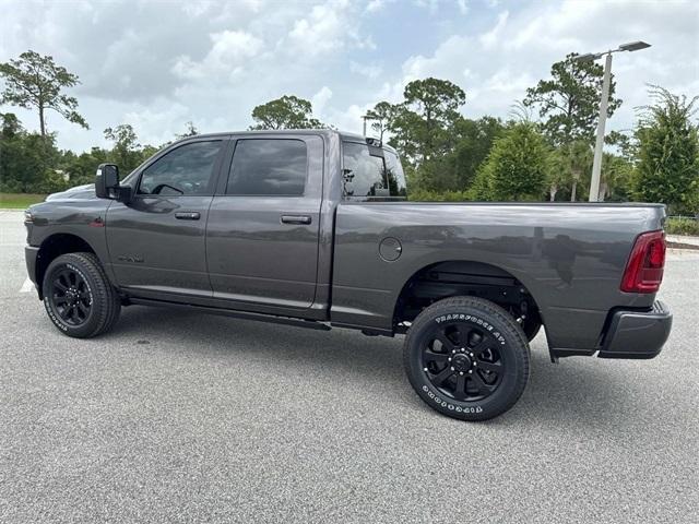 new 2025 Ram 2500 car, priced at $81,314