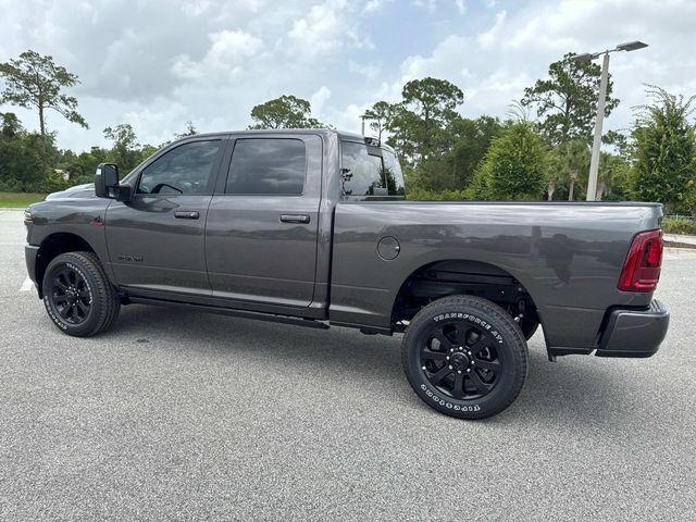 new 2025 Ram 2500 car, priced at $82,314