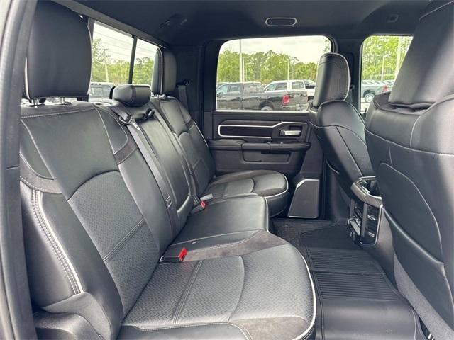 new 2025 Ram 2500 car, priced at $81,314