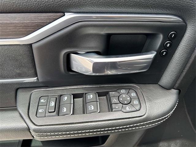 new 2025 Ram 2500 car, priced at $81,314