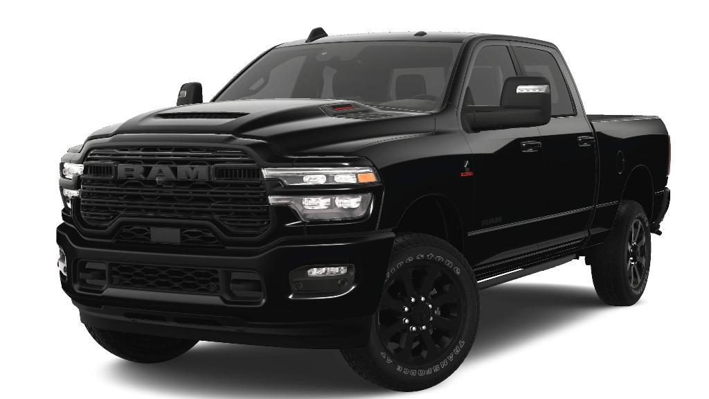 new 2025 Ram 2500 car, priced at $89,200