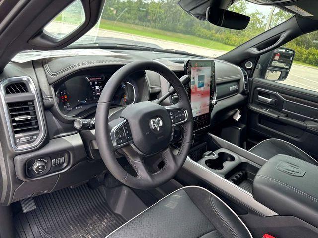 new 2025 Ram 2500 car, priced at $82,314