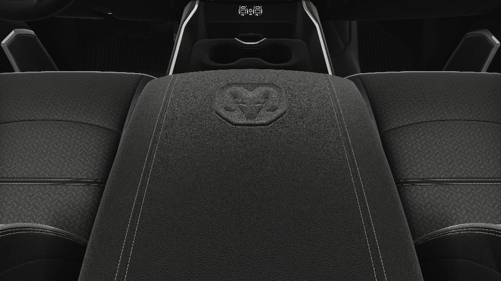 new 2025 Ram 2500 car, priced at $89,200