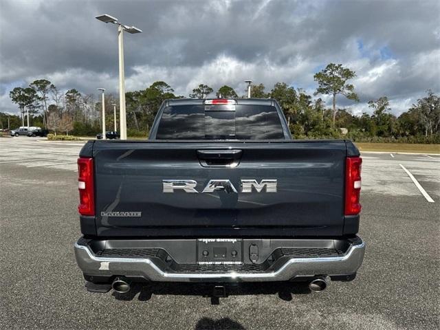 new 2025 Ram 1500 car, priced at $59,053