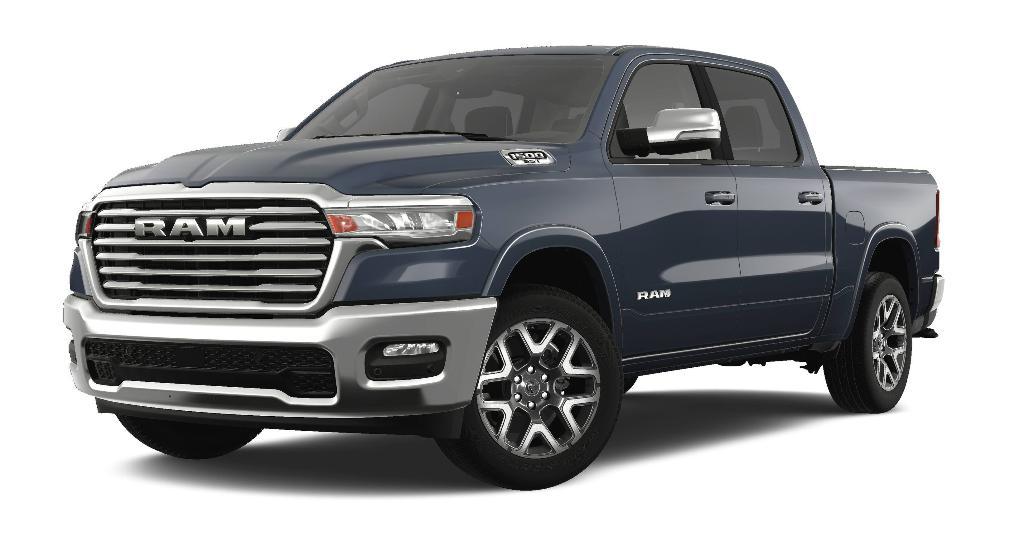 new 2025 Ram 1500 car, priced at $52,653