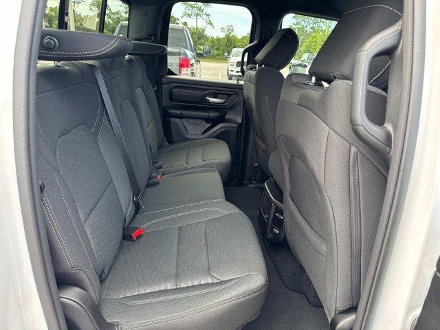 new 2025 Ram 1500 car, priced at $41,231