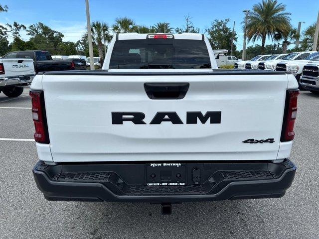 new 2025 Ram 1500 car, priced at $41,231