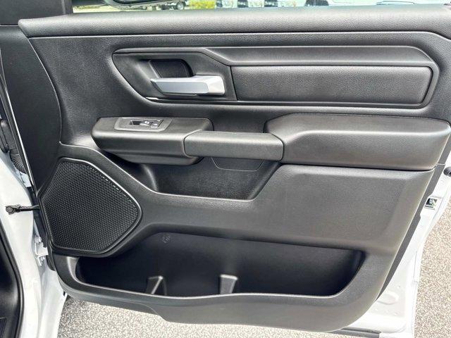 new 2025 Ram 1500 car, priced at $41,231