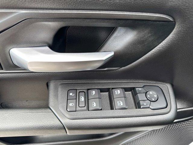 new 2025 Ram 1500 car, priced at $41,231