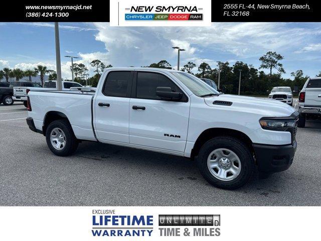 new 2025 Ram 1500 car, priced at $41,231